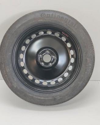 Ruota di scorta solo gomma mercedes ml w164 r19