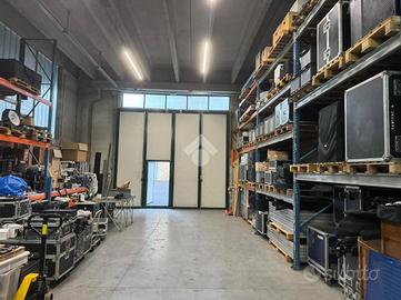 CAPANNONE A CHIUDUNO