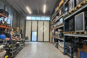 CAPANNONE A CHIUDUNO