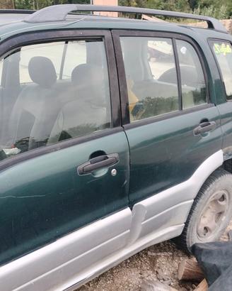 ricambi Suzuki Grand Vitara 