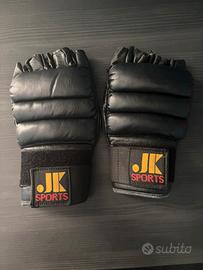 Guanti mma sport da combattimento e arti marziali