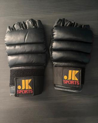Guanti mma sport da combattimento e arti marziali