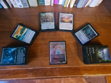 Mazzo Commander edh Galadriel mtg 