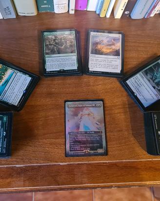 Mazzo Commander edh Galadriel mtg 