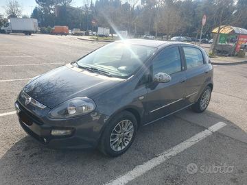 fiat punto evo diesel 1.3 mjt  2011 neopatentati 