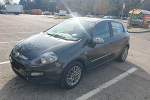 fiat punto evo diesel 1.3 mjt  2011 neopatentati 
