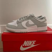 Nike Dunk Retro "Gray Fog" Taglia 37.5 – Nuove