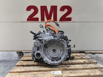 CAMBIO AUTOMATICO CON CONVERTITORE DI COPPIA MITSU