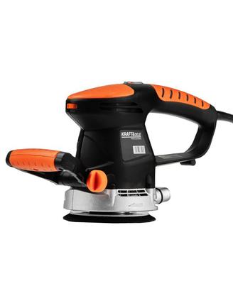 Levigatrice rotoorbitale