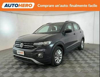VOLKSWAGEN T-Cross CS34633