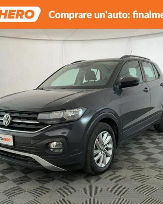 VOLKSWAGEN T-Cross CS34633