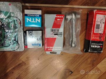 ricambi Ktm Biella cuscinetti piastre ruote