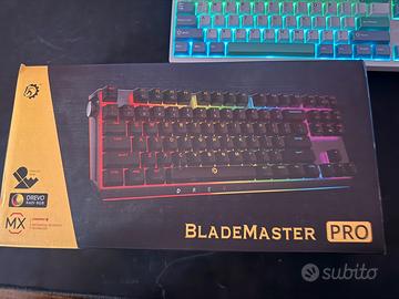 Tastiera gaming DREVO BLADE MASTER PRO