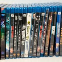 Lotto di 16 Blu-ray originali