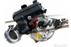 Turbo Volkswagen Golf VII 1.4 TSI