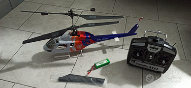 Elicottero rc elettrico