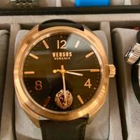 Orologio Versace oro rosa