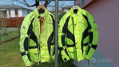 Giubbotti moto uomo fonna