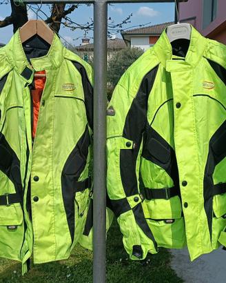 Giubbotti moto uomo fonna