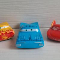 Disney Pixar film cars Saetta e Chevrolet Impala