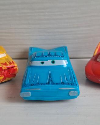 Disney Pixar film cars Saetta e Chevrolet Impala