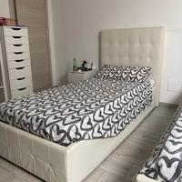 letto contenitore 