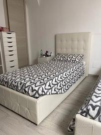 letto contenitore 