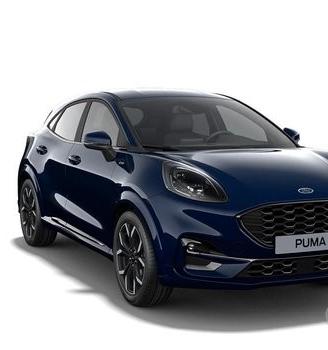 Ricambi Ford Puma ST-line