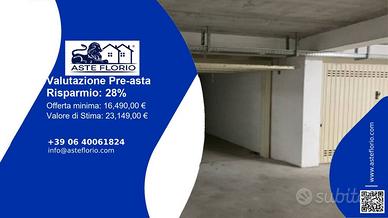 Immobile in asta di 34 m² con box auto a Avezzano