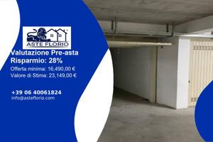 Immobile in asta di 34 m² con box auto a Avezzano