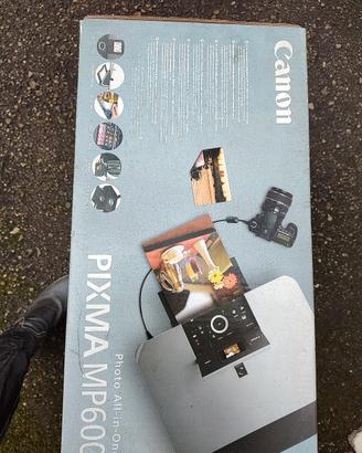 stampante Canon PIXMA MP600 