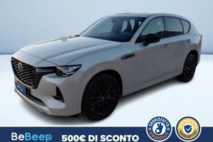 Mazda CX-60 3.3 M-HYBRID BOOST HOMURA PLUS AW...