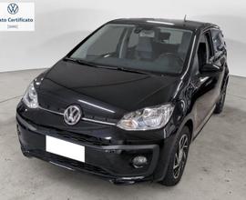 Volkswagen up! 1.0 75 CV 3p. move BlueMotion...