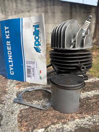 Gruppo termico vespa ape Piaggio 112cc polini