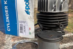 Gruppo termico vespa ape Piaggio 112cc polini