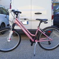 Bici mountain-bike Montana Escape 26"