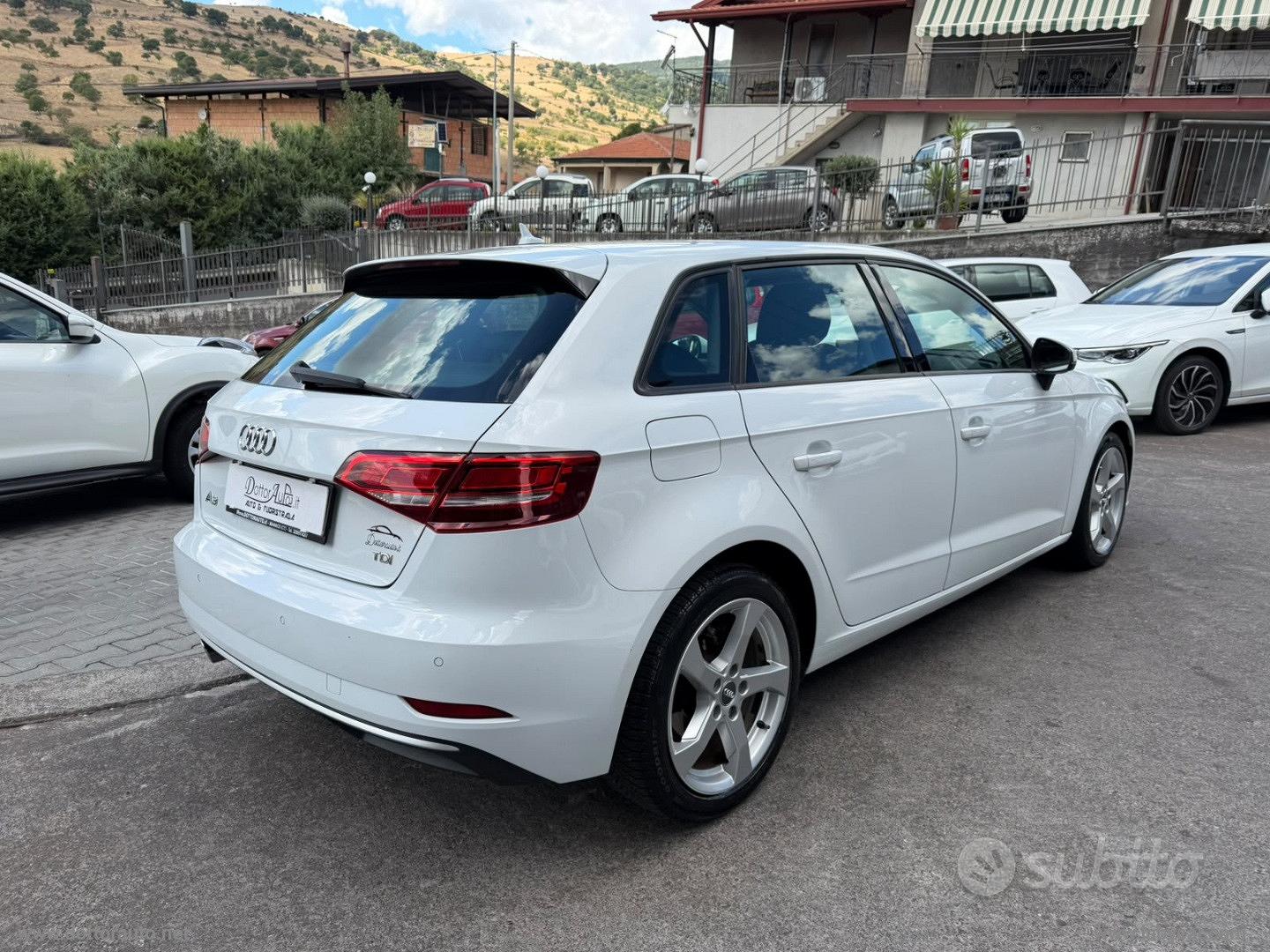 Audi A3 2017 photo 5