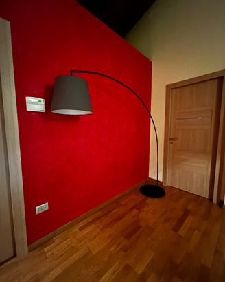 Lampada ad arco