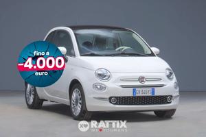 FIAT 500 iii 2015 500 1.0 hybrid Dolcevita 70cv