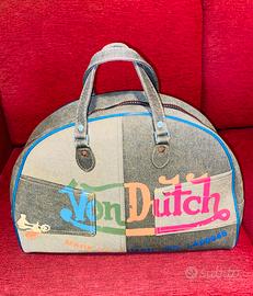 Borsa Von Dutch Vintage