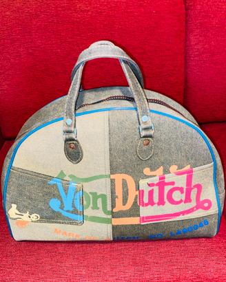 Borsa Von Dutch Vintage
