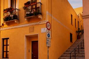 Centro storico via san giovanni