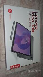Super Tablet lenovo idea tap 11" sigillato