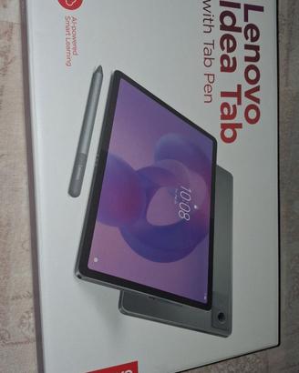 Super Tablet lenovo idea tap 11" sigillato