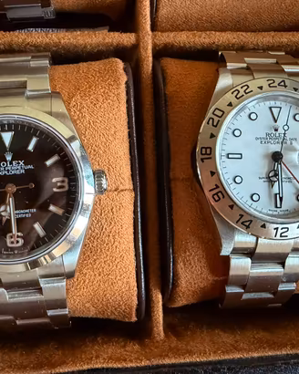 Rolex Explorer