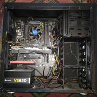 PC Gaming i7 7700 32 Gb