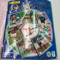 Album calciatori Panini 2000 completo