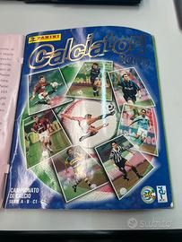 Album calciatori Panini 2000 completo