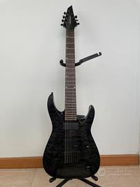 Jackson Soloist SLATXMG3 7 corde Seymour Duncan