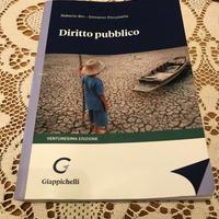 Manuale Diritto Pubblico Bin-Pitruzzella 2023